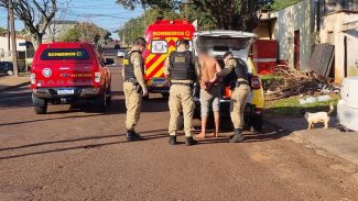 Jovem que matou a sobrinha e feriu a irmã alegou legítima defesa durante interrogatório Jovem que matou a sobrinha e feriu a irmã alegou legítima defesa durante interrogatório