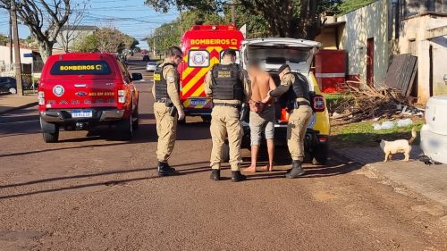Jovem que matou a sobrinha e feriu a irmã alegou legítima defesa durante interrogatório Imagem referente a Jovem que matou a sobrinha e feriu a irmã alegou legítima defesa durante interrogatório