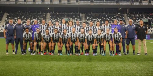 Botafogo derrota Fortaleza e chega à final do Brasileiro Feminino A2 Imagem referente a Botafogo derrota Fortaleza e chega à final do Brasileiro Feminino A2