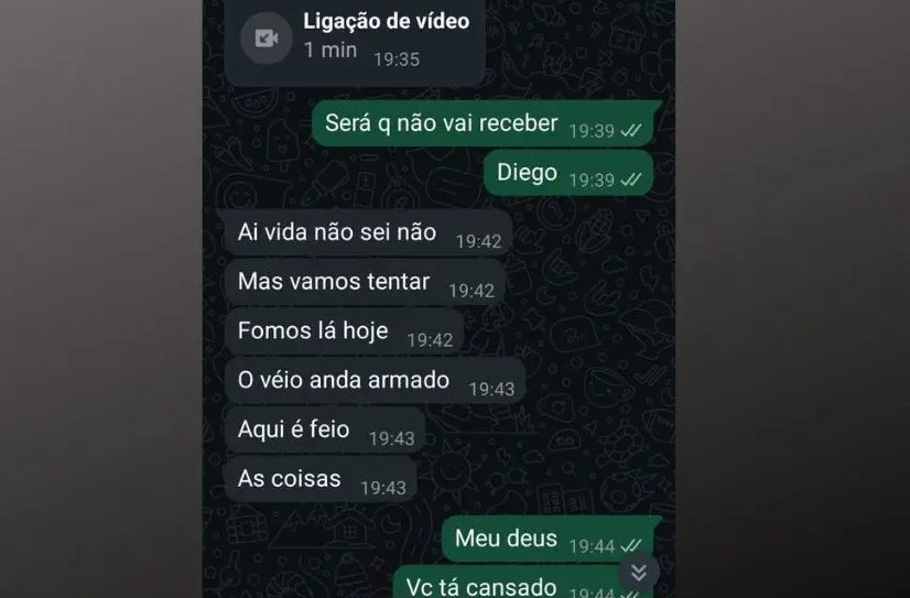 Desaparecidos em Icaraíma: “Aqui é feio as coisas”, disse um dos homens à esposa antes do sumiço