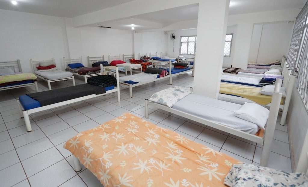 Albergue Noturno atinge 100% do acordo e recebe aval da Assistência Social