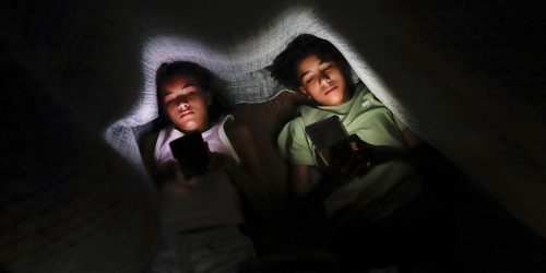 Veja as dicas para proteger crianças e adolescentes nas redes sociais Imagem referente a Veja as dicas para proteger crianças e adolescentes nas redes sociais