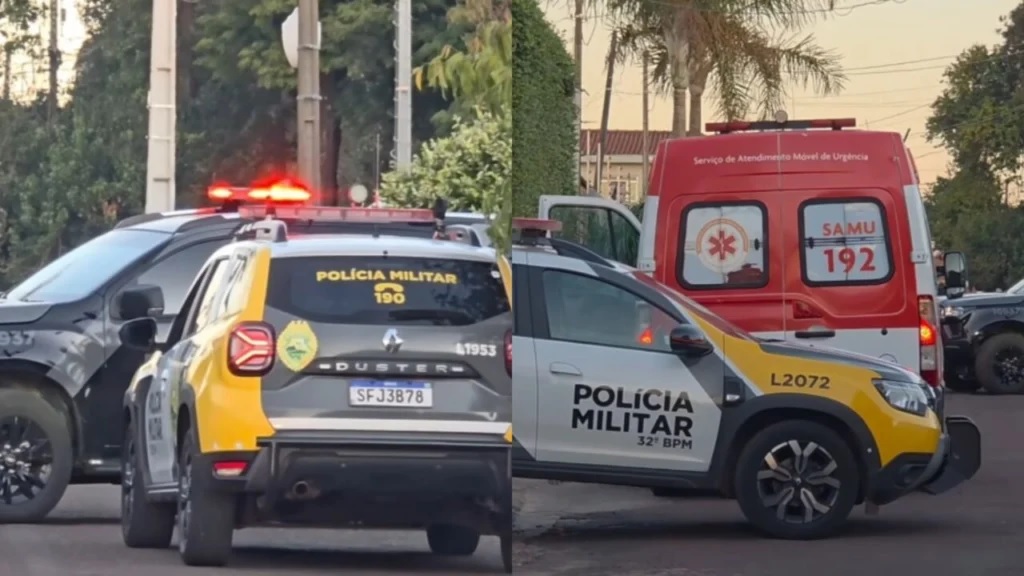 Procurado por roubo, homem morre em confronto com a ROTAM