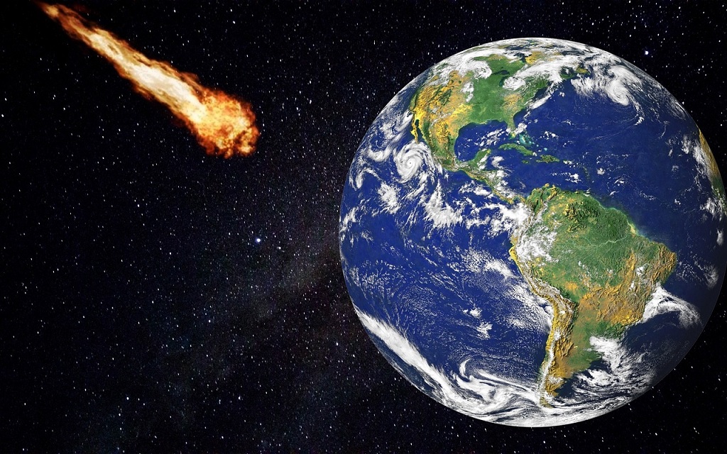 Por um fio da catástrofe: asteroide potencialmente perigoso passará perto da Terra no domingo (17)