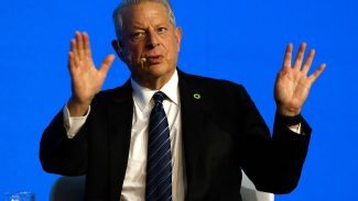 Al Gore lamenta postura “esquizofrênica” dos EUA sobre crise climática