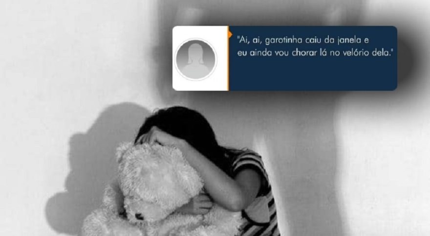 Madrasta envia áudios ameaçando jogar enteada de 7 anos pela janela