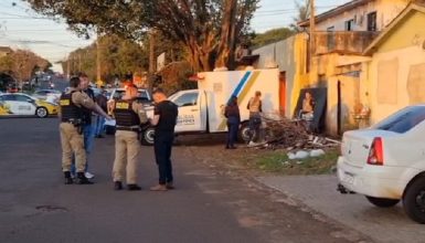 Adolescente morta pelo tio em crime brutal que chocou Cascavel é identificada Imagem referente a Adolescente morta pelo tio em crime brutal que chocou Cascavel é identificada
