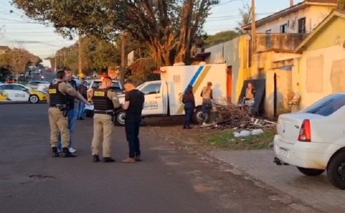 Adolescente morta pelo tio em crime brutal que chocou Cascavel é identificada Imagem referente a Adolescente morta pelo tio em crime brutal que chocou Cascavel é identificada
