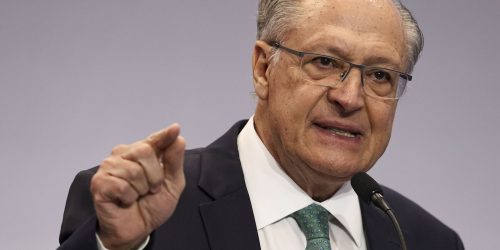 Alckmin: socorro a exportador afetado por tarifas não causará impacto Imagem referente a Alckmin: socorro a exportador afetado por tarifas não causará impacto