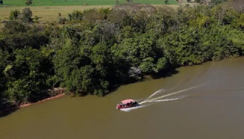 Imagens de corpos em rio não são de desaparecidos em Icaraíma Imagem referente a Imagens de corpos em rio não são de desaparecidos em Icaraíma