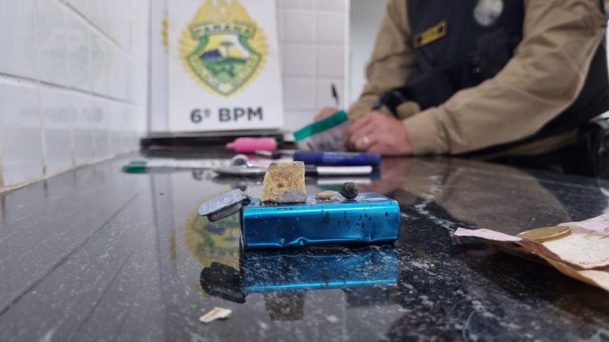 Quarteto se dá mal após invadir obra no Santa Cruz para furtar