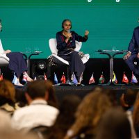 “Só tem um caminho: implementar”, diz Marina sobre metas climáticas Imagem referente a “Só tem um caminho: implementar”, diz Marina sobre metas climáticas