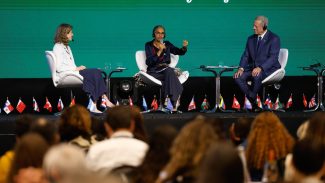 “Só tem um caminho: implementar”, diz Marina sobre metas climáticas