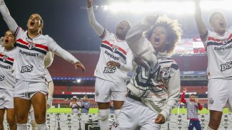 São Paulo bate Ferroviária e avança à semi do Brasileirão Feminino