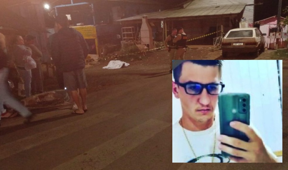 Homem morto por disparos de arma de fogo no Associação é identificado