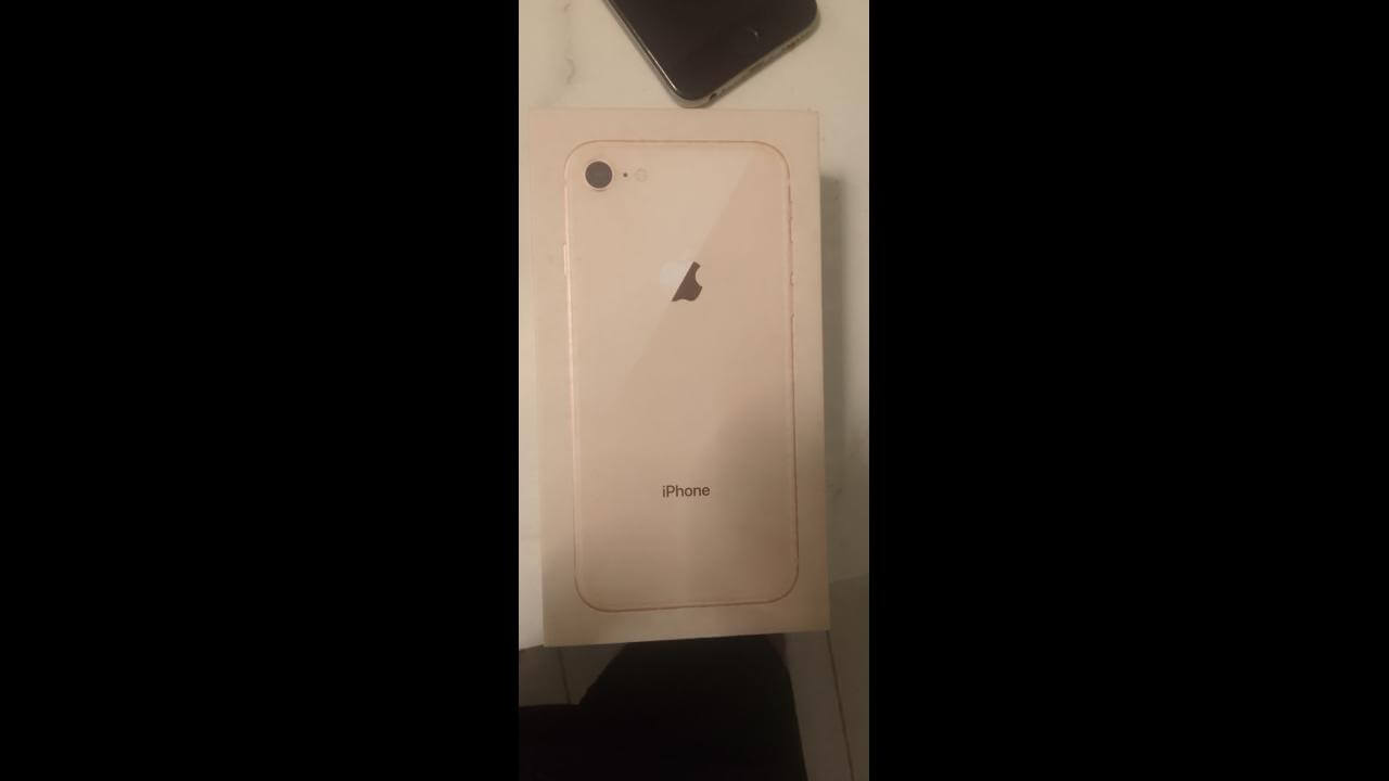 Foi perdido celular iPhone 8 no bairro Floresta Foi perdido celular iPhone 8 no bairro Floresta