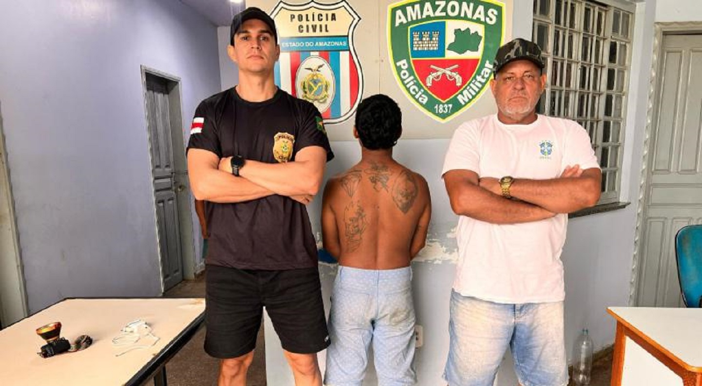 Homem bêbado arranca pedaço da orelha da esposa e é preso Homem bêbado arranca pedaço da orelha da esposa e é preso