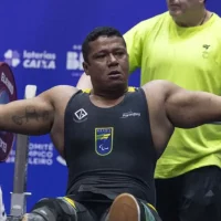 Imagem referente a Brasil chega a 6 ouros em Copa do Mundo de halterofilismo paralímpico