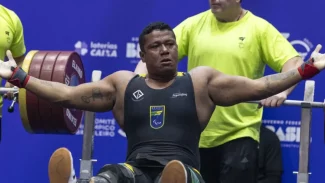 Brasil chega a 6 ouros em Copa do Mundo de halterofilismo paralímpico