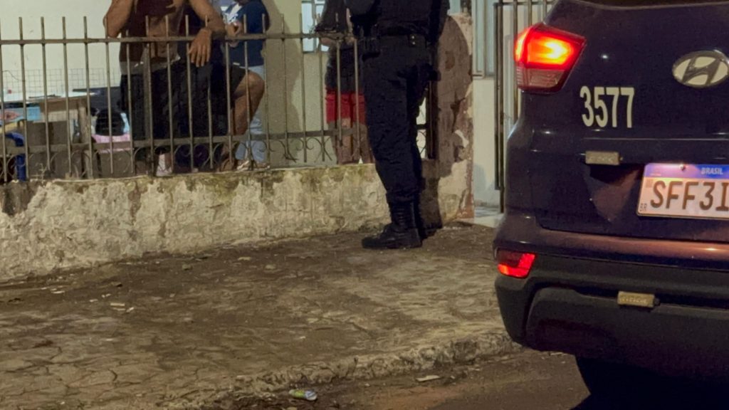 Casos de família: briga entre parentes é registrada no bairro Floresta