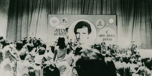 Hoje é Dia: 90 anos de Candeia e Jovem Guarda são destaques da semana Imagem referente a Hoje é Dia: 90 anos de Candeia e Jovem Guarda são destaques da semana