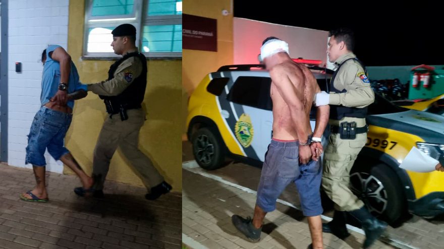 Ladrões são espancados por motorista de aplicativo durante tentativa de assalto no Interlagos