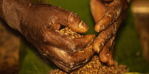 Imagem referente a GO: grileiros ameaçam pesquisadores do Incra em área com quilombolas