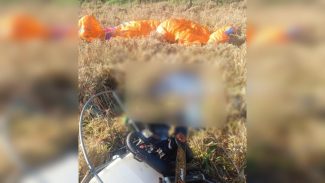 Policial Civil morre após queda de paramotor em Missal