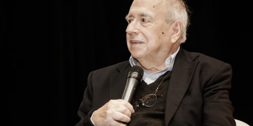 Luis Fernando Verissimo é internado em UTI de hospital em Porto Alegre Imagem referente a Luis Fernando Verissimo é internado em UTI de hospital em Porto Alegre