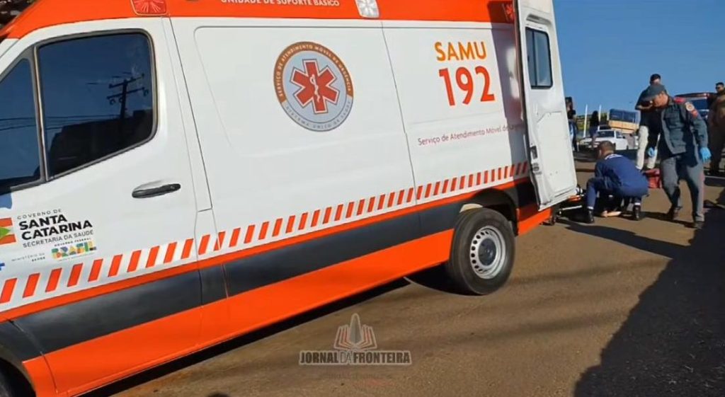 Homem de 43 anos é atropelado por caminhonete Ranger e morre no hospital