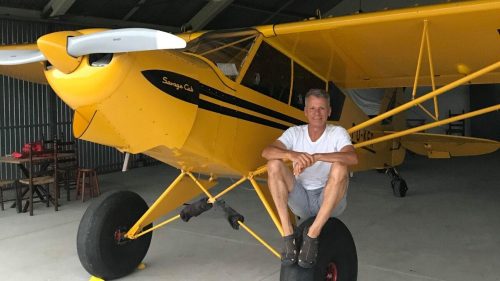 Saiba quem era o empresário morto em queda de avião de pequeno porte em Santa Catarina Imagem referente a Saiba quem era o empresário morto em queda de avião de pequeno porte em Santa Catarina
