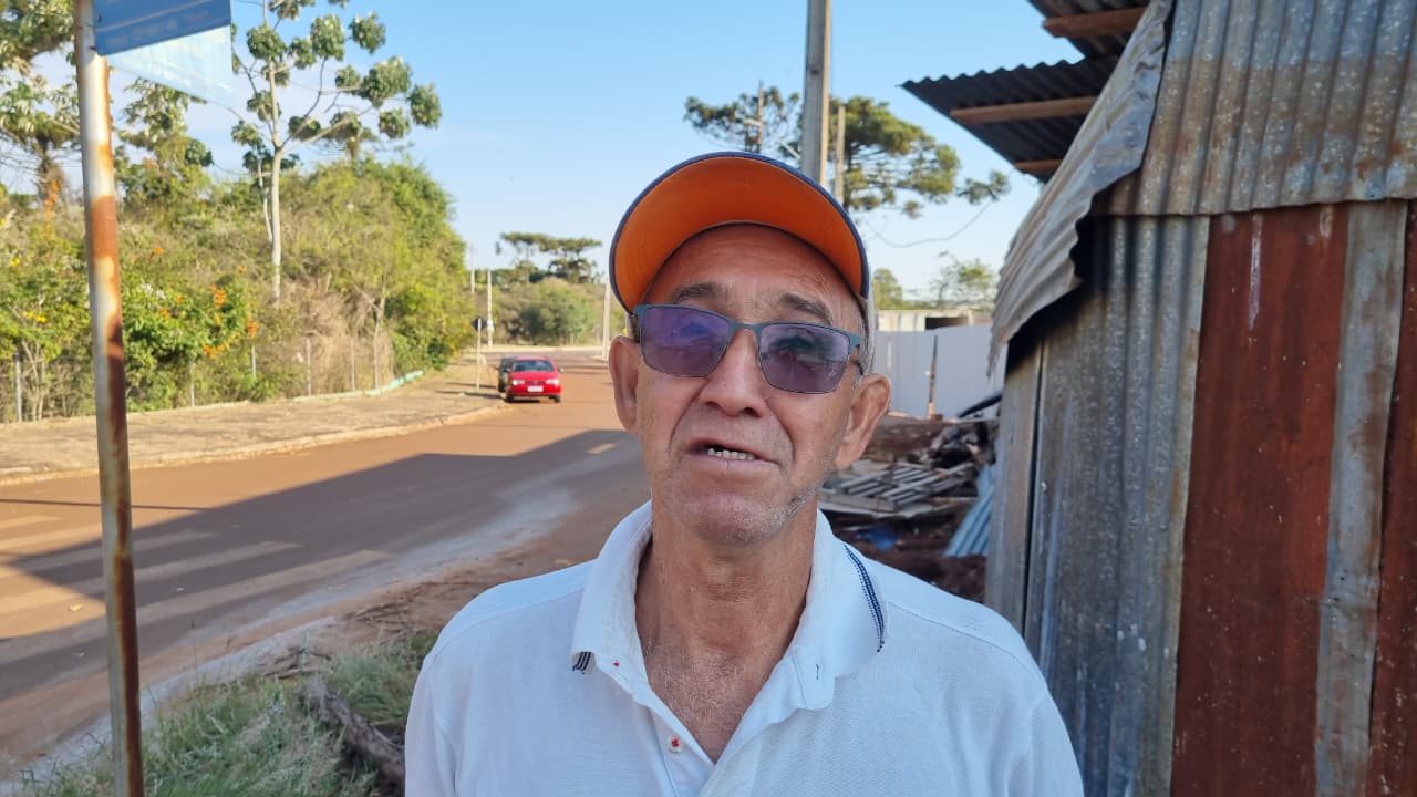 "Vi a onça andando e virando a cerca", relata morador após encontro inesperado com felino Cascavel