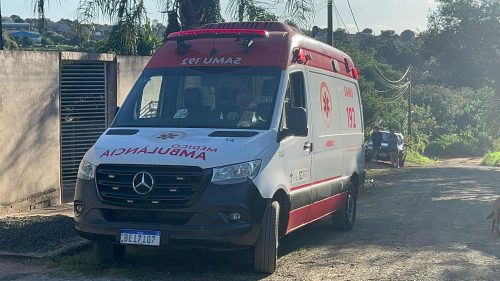 Mãe Heroica salva filho de atropelamento e é ferida pelo próprio carro