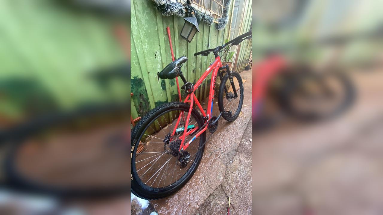 Trabalhador tem bicicleta furtada na Avenida Brasil, em Cascavel