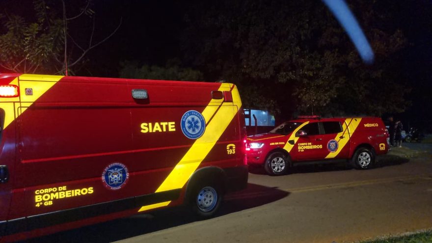 Homem é baleado no Bairro Cascavel Velho