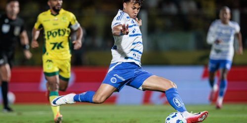 Brasileiro: Mirassol empata com Cruzeiro no encerramento da 20ª rodada Imagem referente a Brasileiro: Mirassol empata com Cruzeiro no encerramento da 20ª rodada