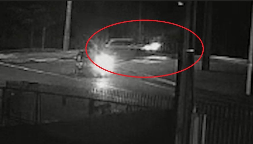 Vídeo mostra vítimas sendo arremessadas após acidente no Brasmadeira