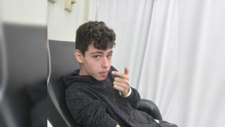 Família procura Deivison de Andrade, de 15 anos, desaparecido do Santa Felicidade