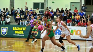 Sampaio Basquete e Sesi Araraquara disputam quarto jogo da final