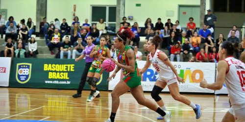 Sampaio Basquete e Sesi Araraquara disputam quarto jogo da final