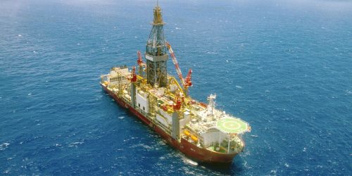 Imagem referente a Sonda da Petrobras chega à Margem Equatorial para simulação do Ibama