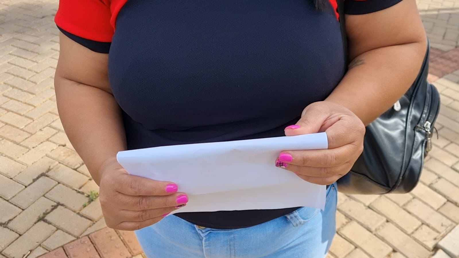 Vítima de violência doméstica pede socorro: "vai acabar em tragédia"