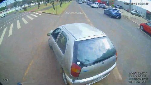 Transitar registra mais de 5 mil infrações de desrespeito à faixa exclusiva do ônibus neste ano, em Cascavel Imagem referente a Transitar registra mais de 5 mil infrações de desrespeito à faixa exclusiva do ônibus neste ano, em Cascavel