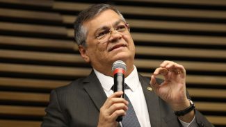 Veto alcança tribunais estrangeiros, mas não internacionais, diz Dino