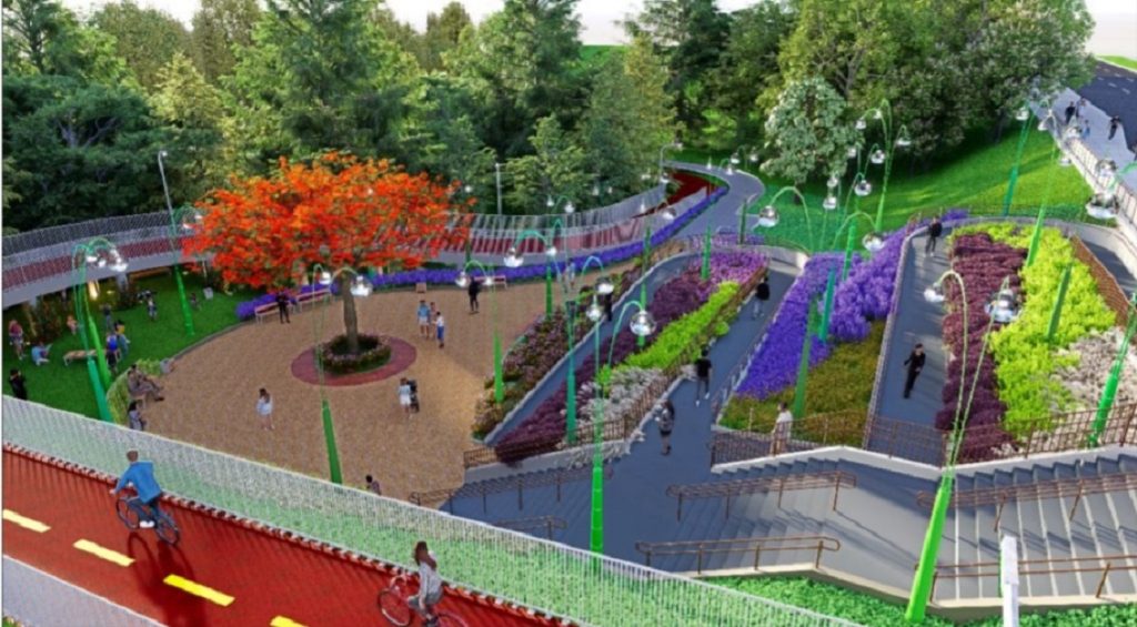 Revitalização de R$36 milhões transformará Ecopark Oeste