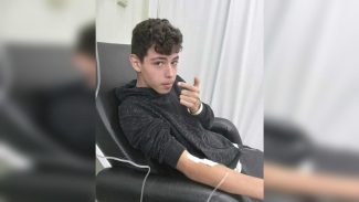 Adolescente desaparecido em Cascavel é encontrado pela família no Terminal Leste