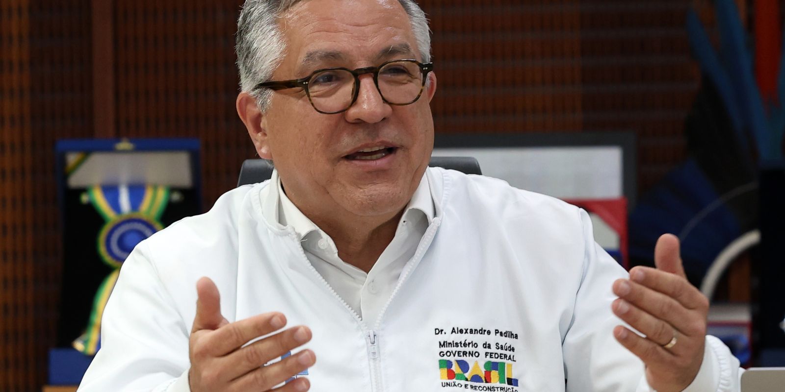 Padilha avalia ir a Nova York para assembleias da ONU e Opas