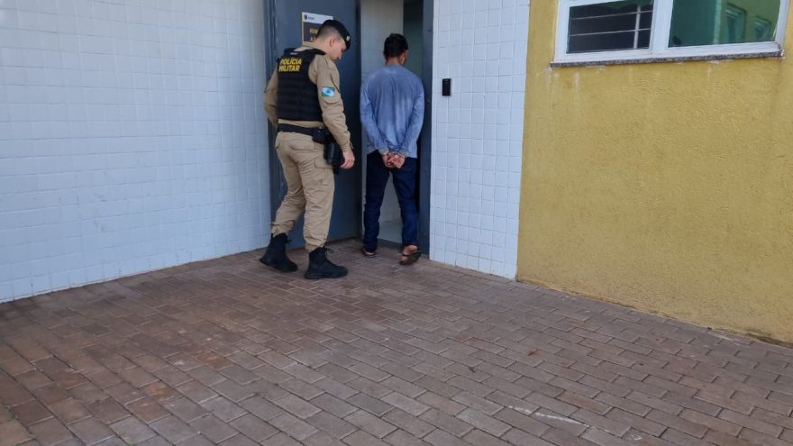 Com bicicleta furtada homem é detido pela PM no Interlagos