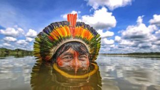 Exposição de Ricardo Stuckert retrata povo Yanomami durante 20 anos Exposição de Ricardo Stuckert retrata povo Yanomami durante 20 anos