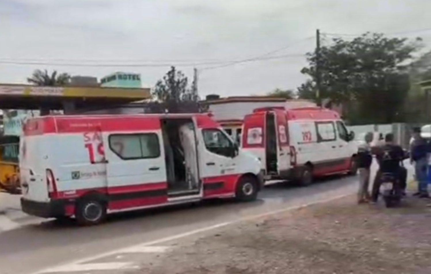 Motorista se estressa com congestionamento na Ponte Ayrton Senna passa mal e morre Motorista se estressa com congestionamento na Ponte Ayrton Senna passa mal e morre